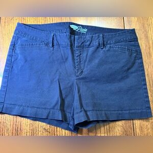 Old Navy Women's High Waist Pixie Shorts-Size 12